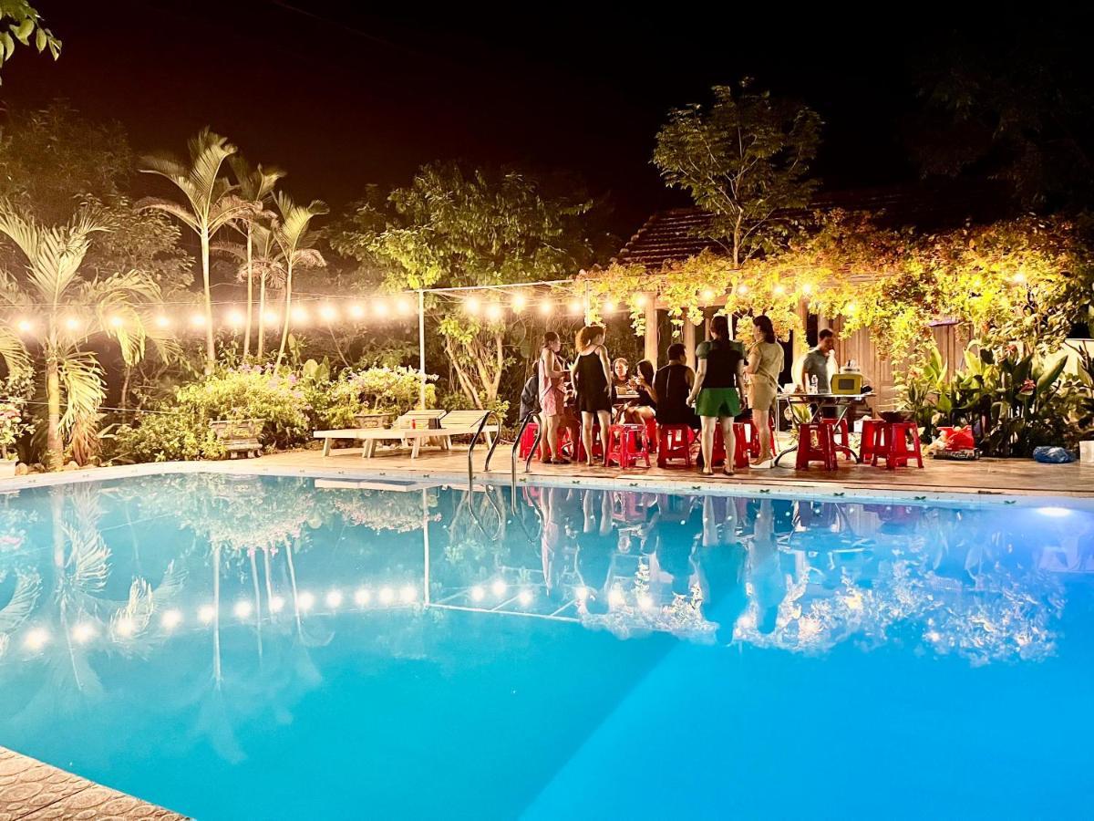 Phong Nha Moonlight Villas Luaran gambar