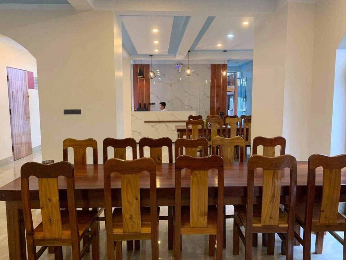 Phong Nha Moonlight Villas Luaran gambar
