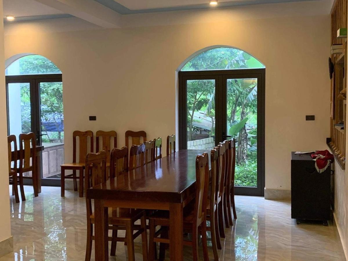 Phong Nha Moonlight Villas Luaran gambar