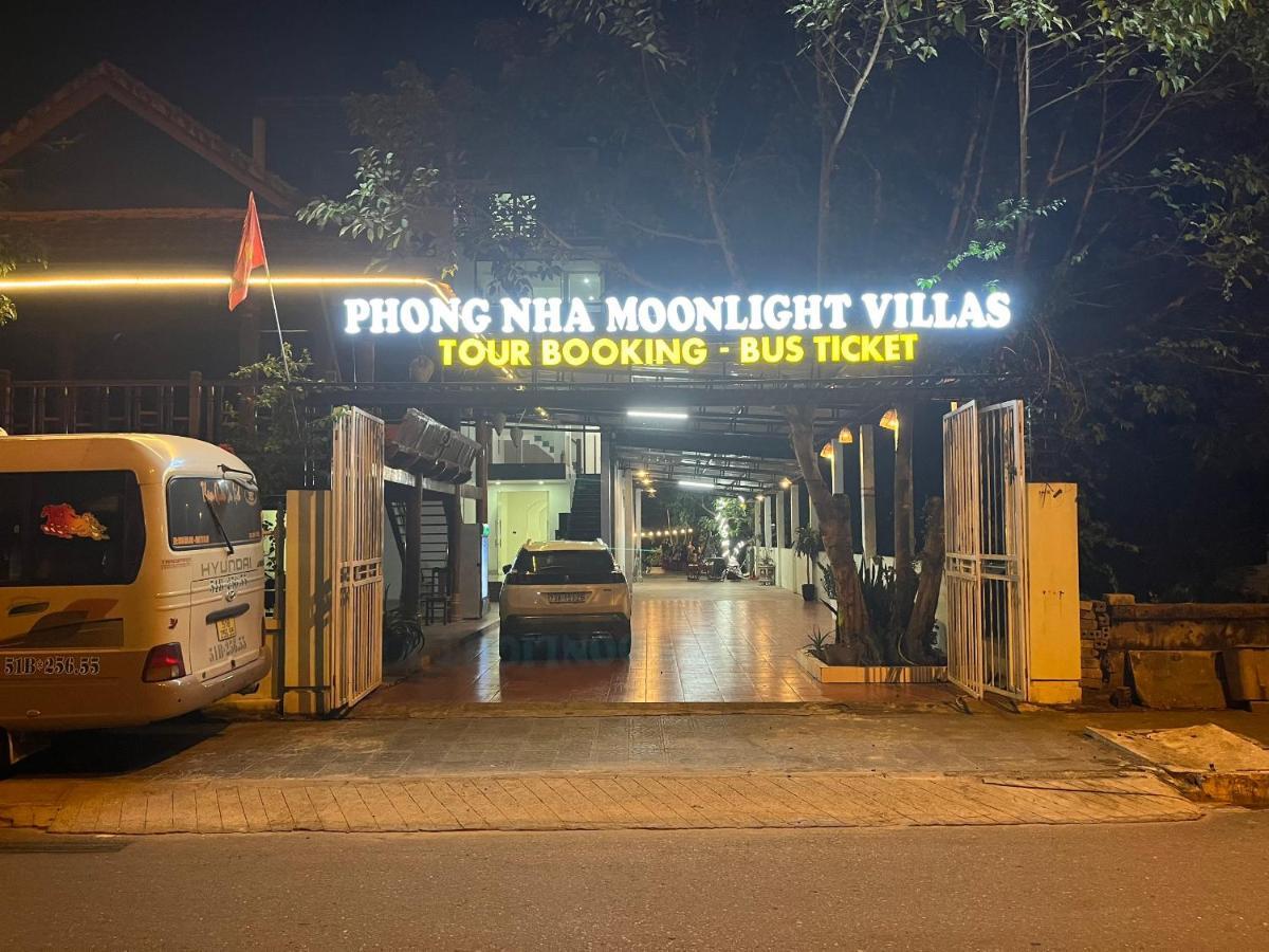 Phong Nha Moonlight Villas Luaran gambar