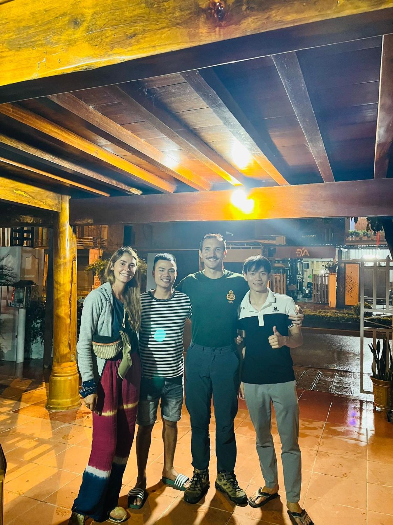 Phong Nha Moonlight Villas Luaran gambar