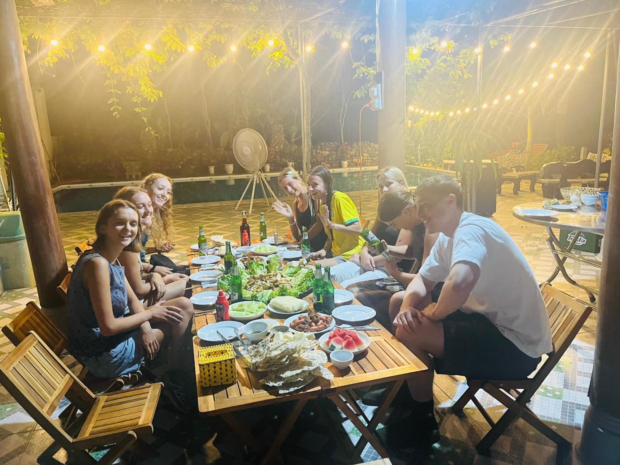 Phong Nha Moonlight Villas Luaran gambar