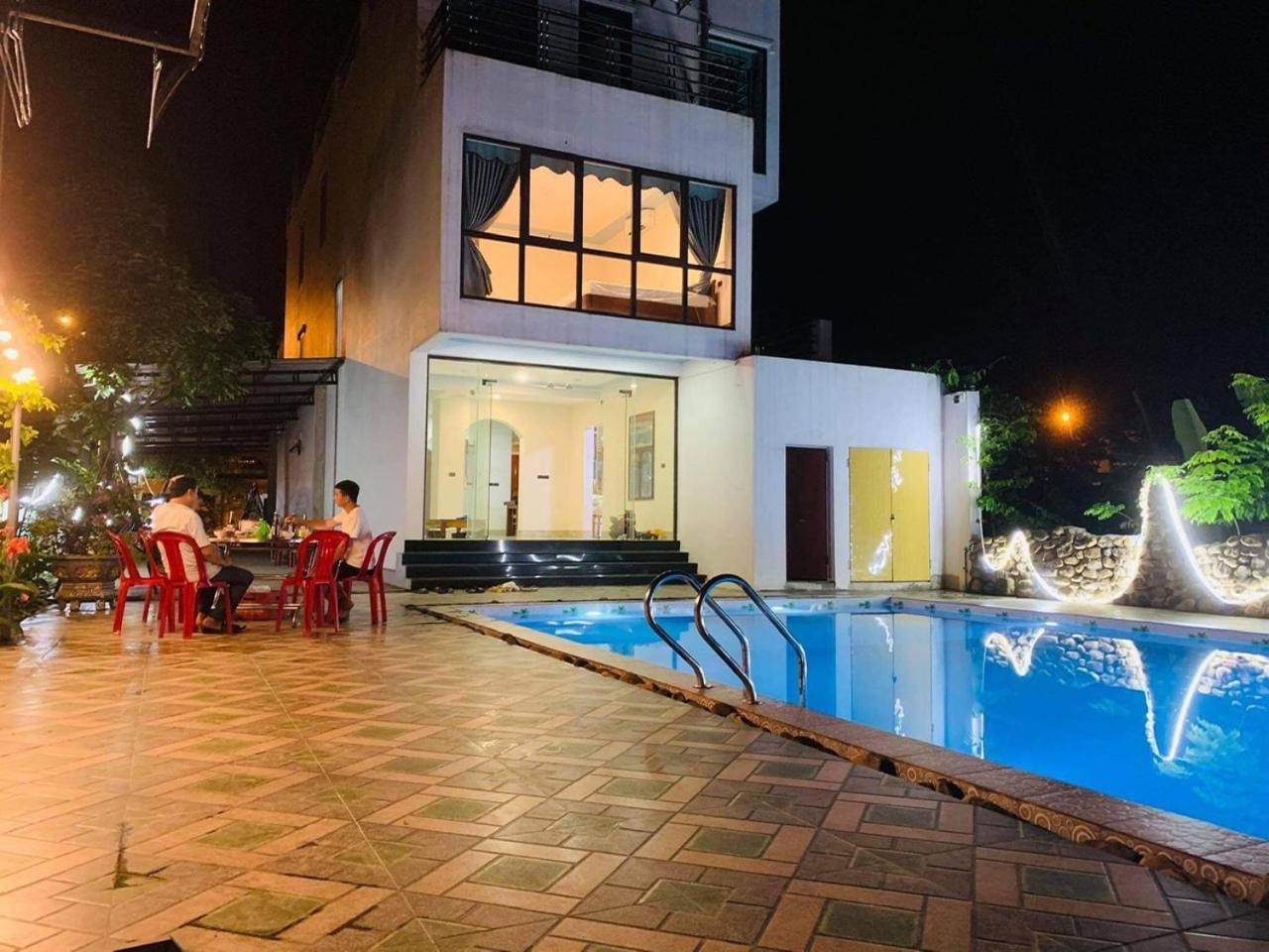 Phong Nha Moonlight Villas Luaran gambar