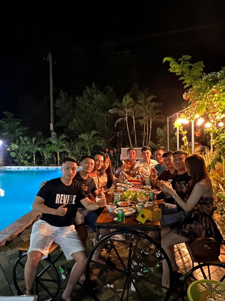 Phong Nha Moonlight Villas Luaran gambar