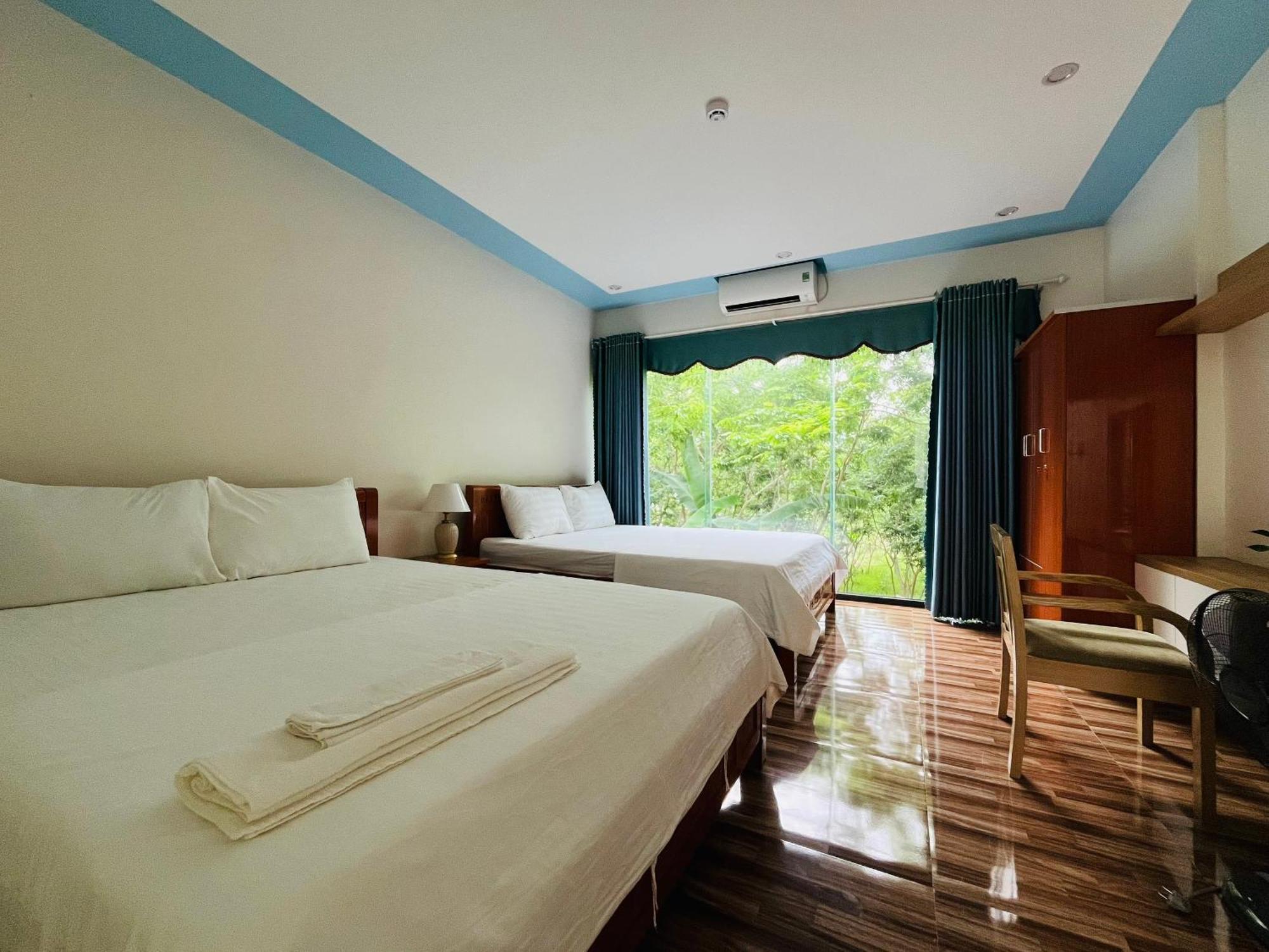 Phong Nha Moonlight Villas Luaran gambar