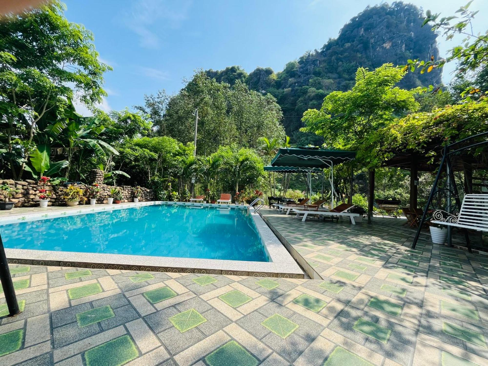 Phong Nha Moonlight Villas Luaran gambar