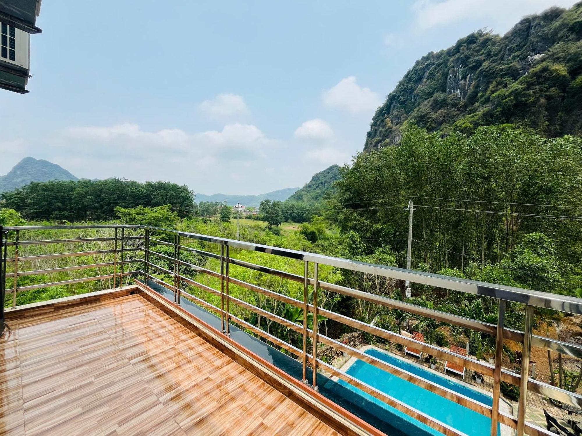 Phong Nha Moonlight Villas Luaran gambar